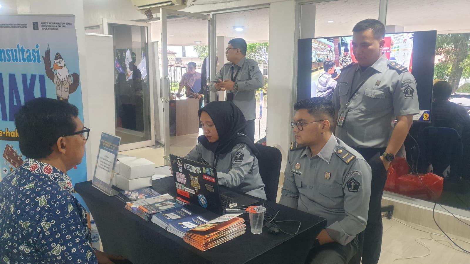 booth layanan mei25 2
