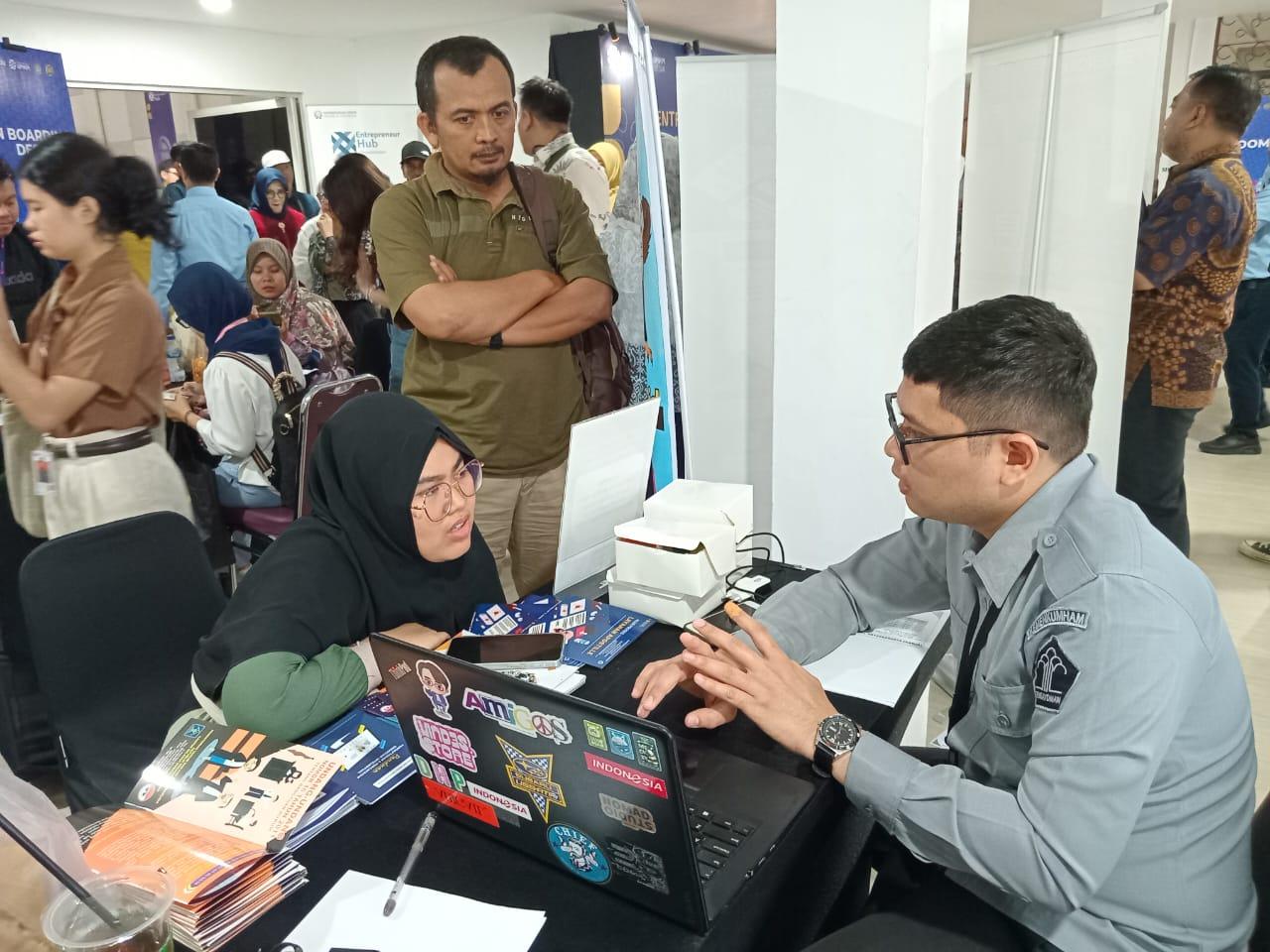 booth layanan mei25 3